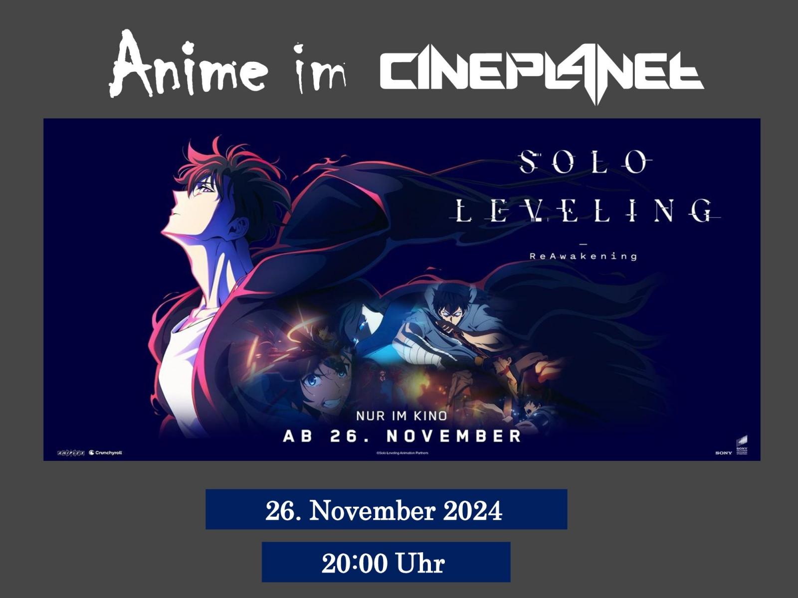 Solo Leveling - ReAwakening